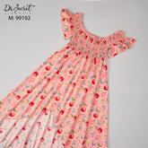 فستان سمكة لطيف